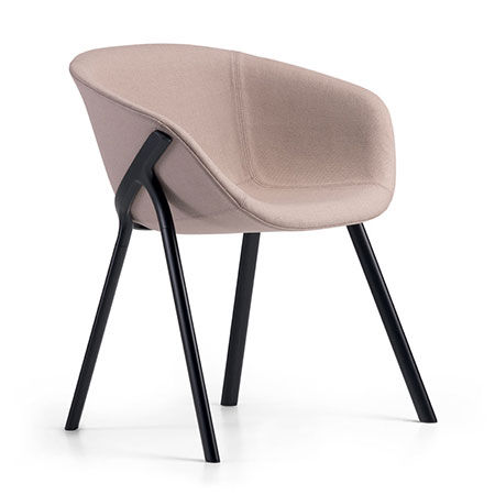 Stuhl Kobi Soft von Alias