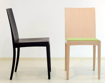 Stuhl Alina_Legno