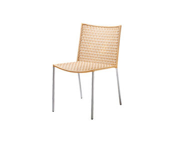Chaise Straw