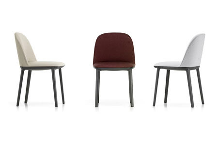Sedia Softshell Side Chair