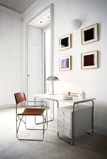 Chair April