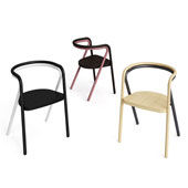 Chaise Chair 2