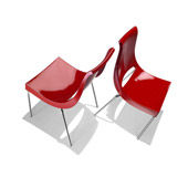 Chaise Chiacchiera