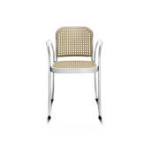 Chaise Silver