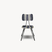 Chaise Overdyed Chair