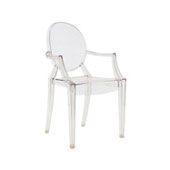 Chair Louis Ghost [a]