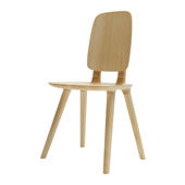 Stuhl Tabù Backrest Wood