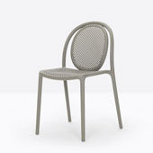 Chair Remind Recycled Grey