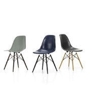 Sedia Eames Fiberglass