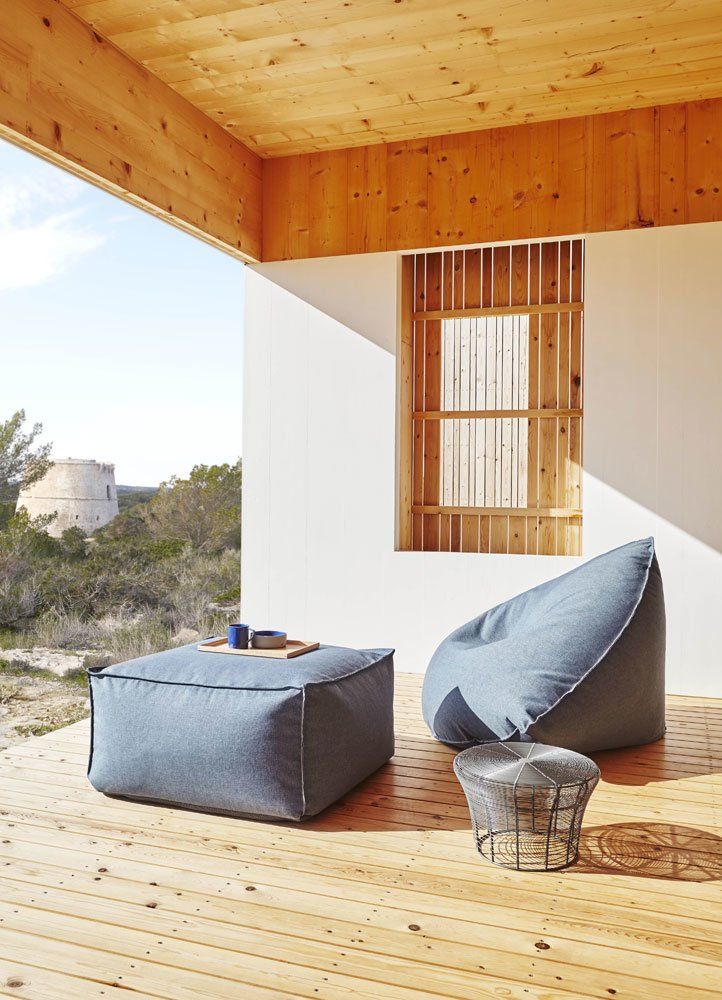 Pouf Sail