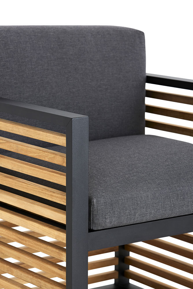 Poltroncina DNA Teak