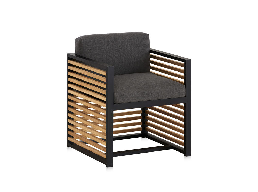 Poltroncina DNA Teak