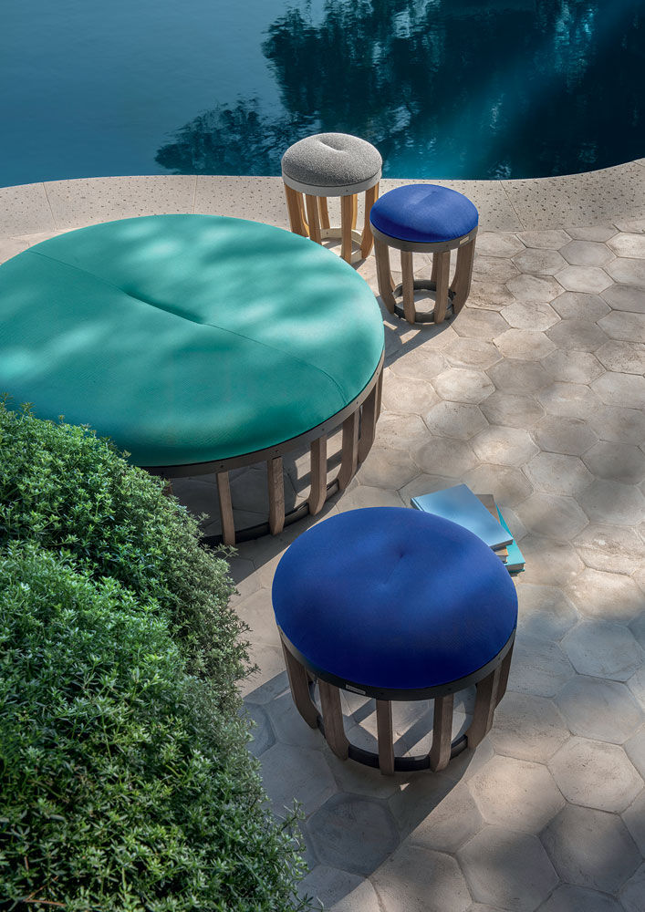 Pouf Swing