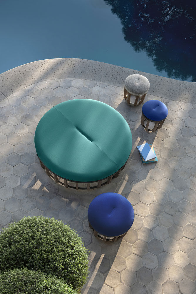 Pouf Swing