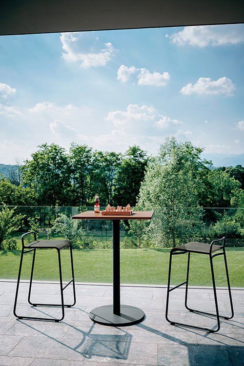 Sgabello Harp