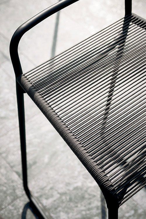 Sgabello Harp