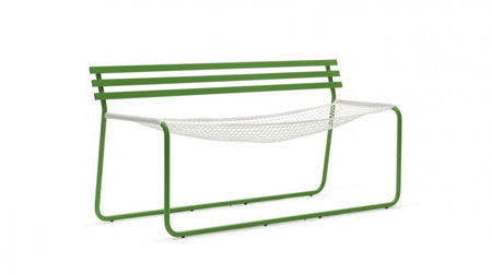 Bench Siesta