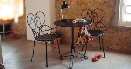 Chair Ange