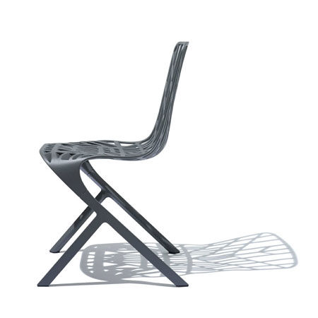 Chaise Washington Skeleton™