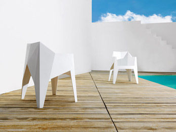 Chair Voxel