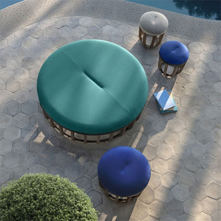 Pouf Swing