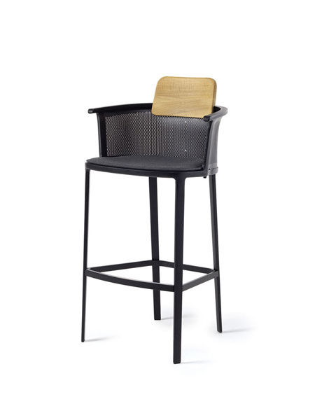 Tabouret Nicolette de Ethimo
