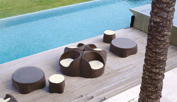 Pouf Coconut
