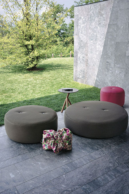Pouf Double