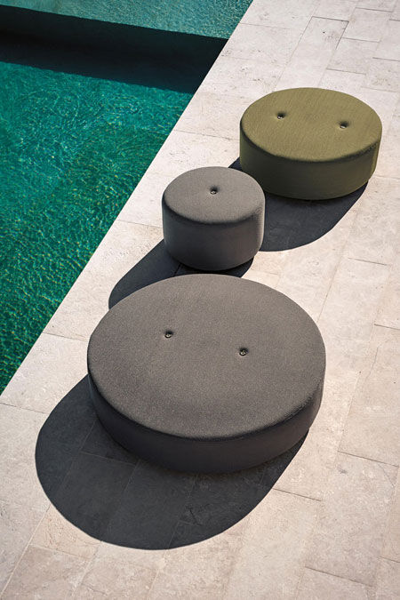 Pouf Double