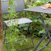 Chair Plein Air