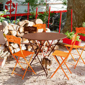 Chaise Bagatelle