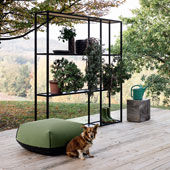 Pouf Brioni