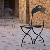 Stuhl Toscana