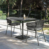 Chair Moon Alu