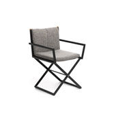 Chaise Director Domino