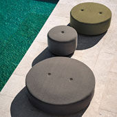 Pouf Double