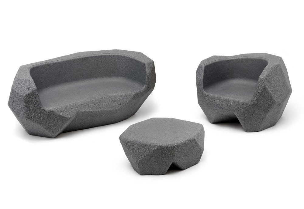 Poltroncina Piedras