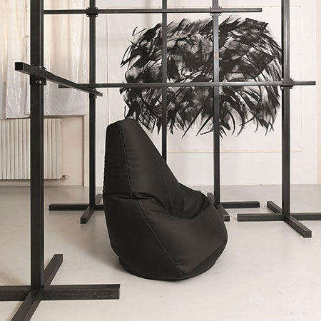 Poltrona Sacco Small