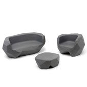 Poltroncina Piedras