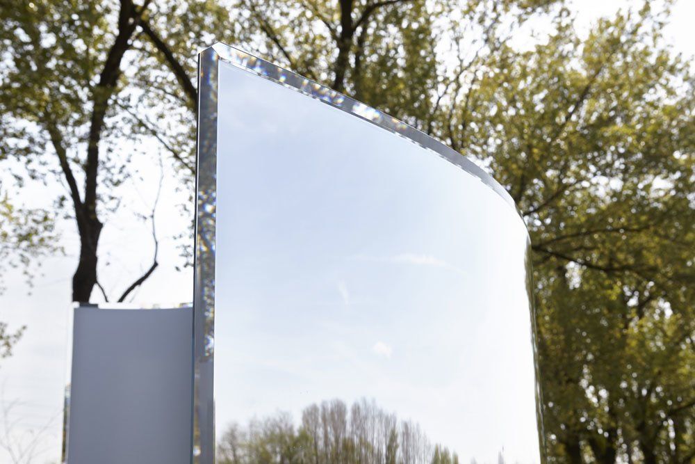 Separé Prism Partition