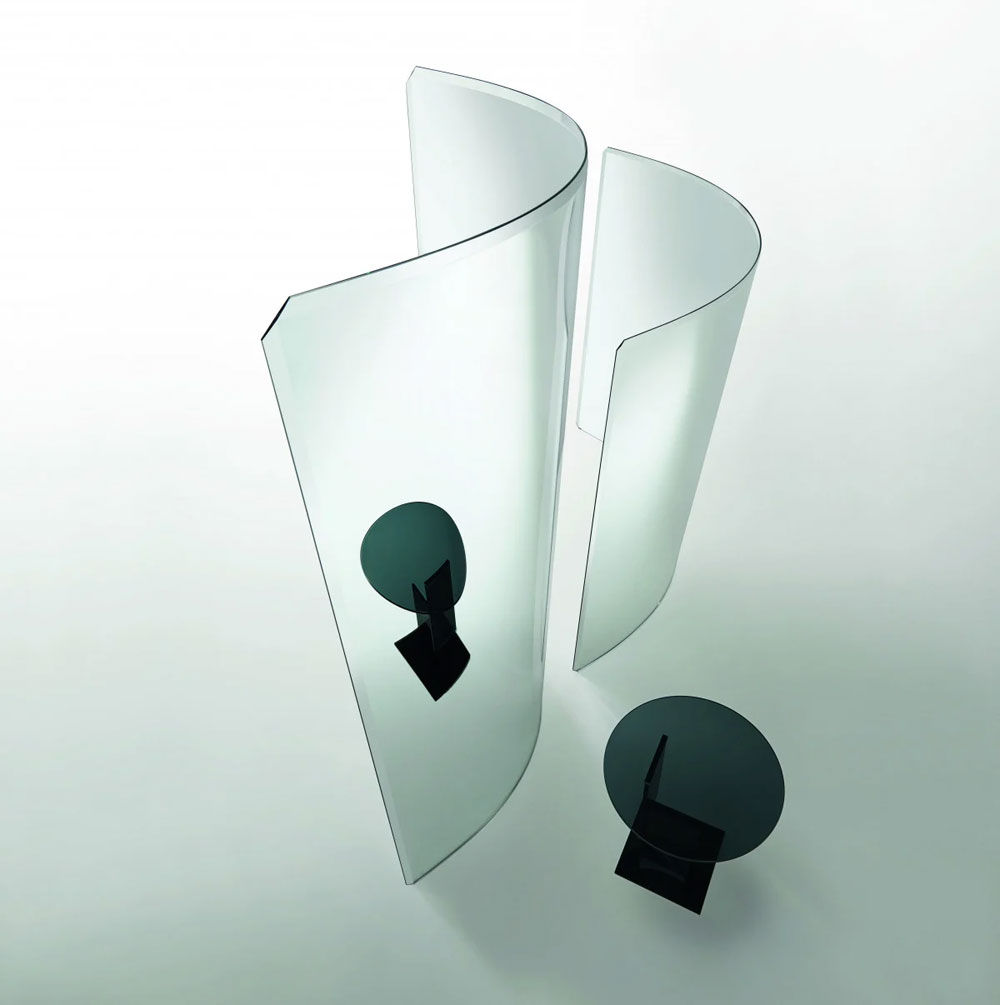 Separé Prism Partition