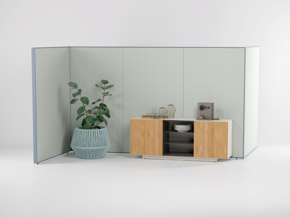 Separé Space Divider