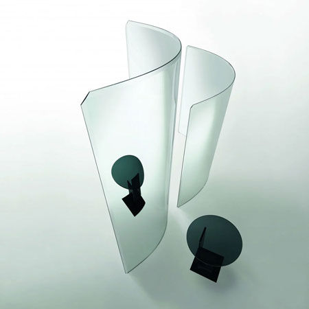 Separé Prism Partition