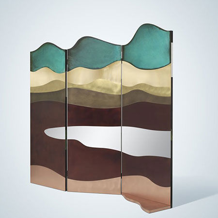 Paravento Painting
