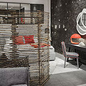 Paravento Black