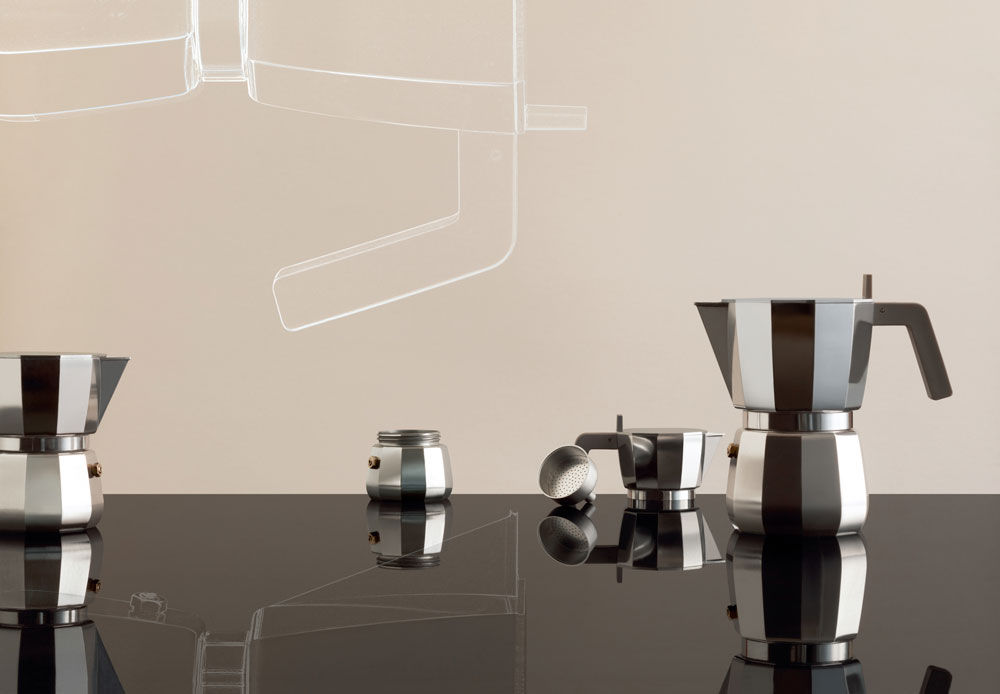 Kaffeemaschine Moka