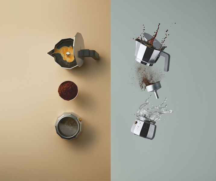 Caffettiera Moka