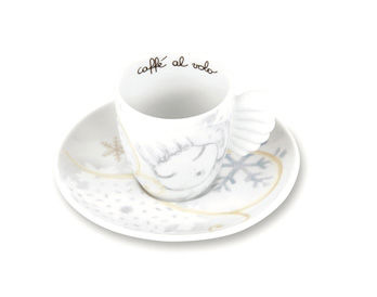 Servizio caffè Fiocchi di neve