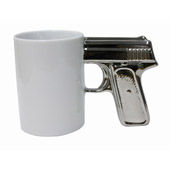Mug Pistola