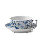 Servizio the Blue Flute Half Lace
